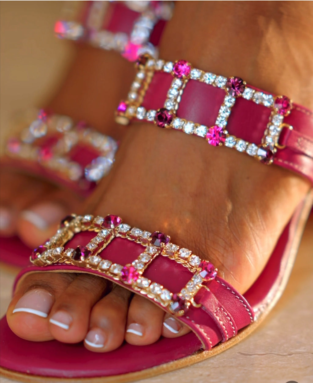 Inaaya – Luxe Embellished Mules for Women