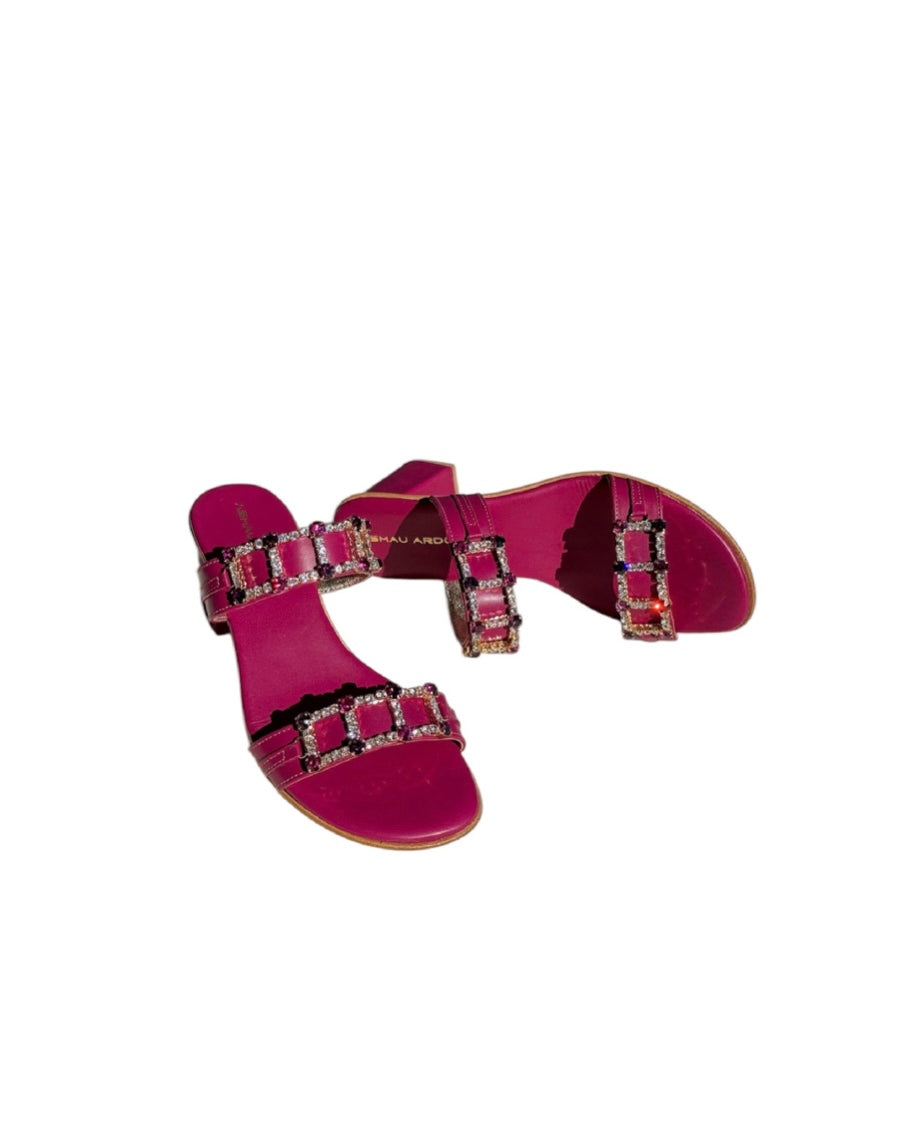 Inaaya – Luxe Embellished Mules for Women