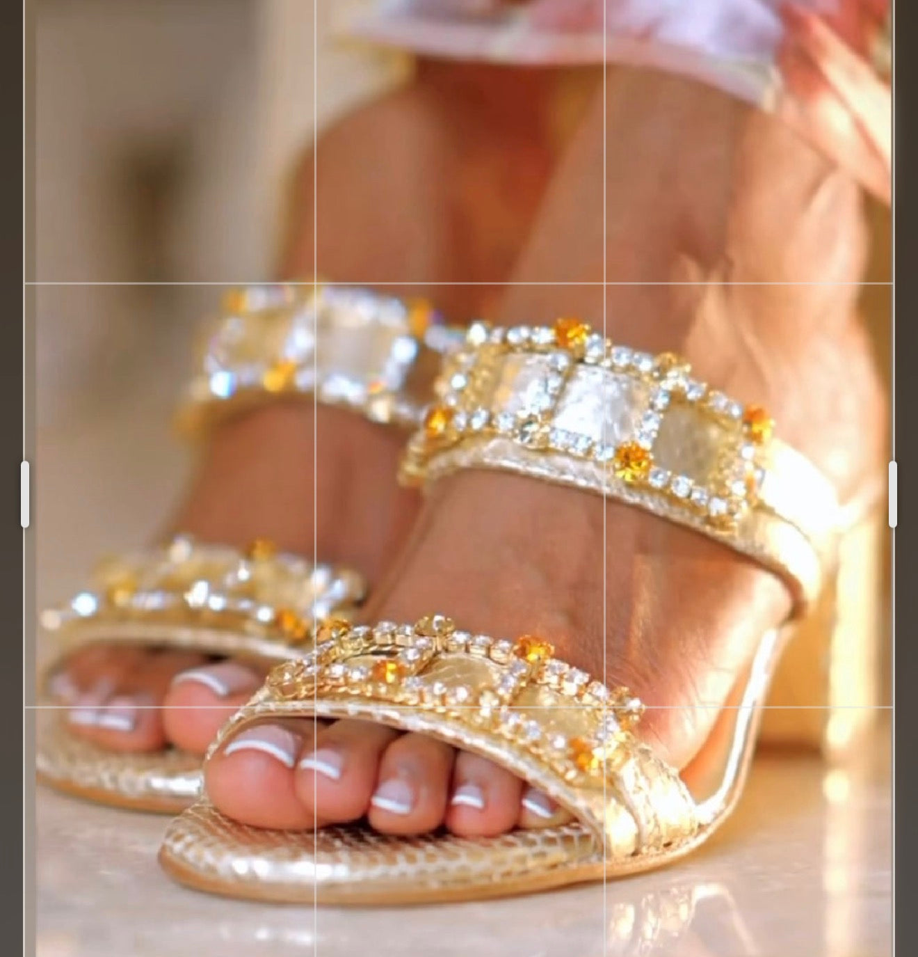 Inaaya – Luxe Embellished Mules for Women (Bestselling almost sold out)