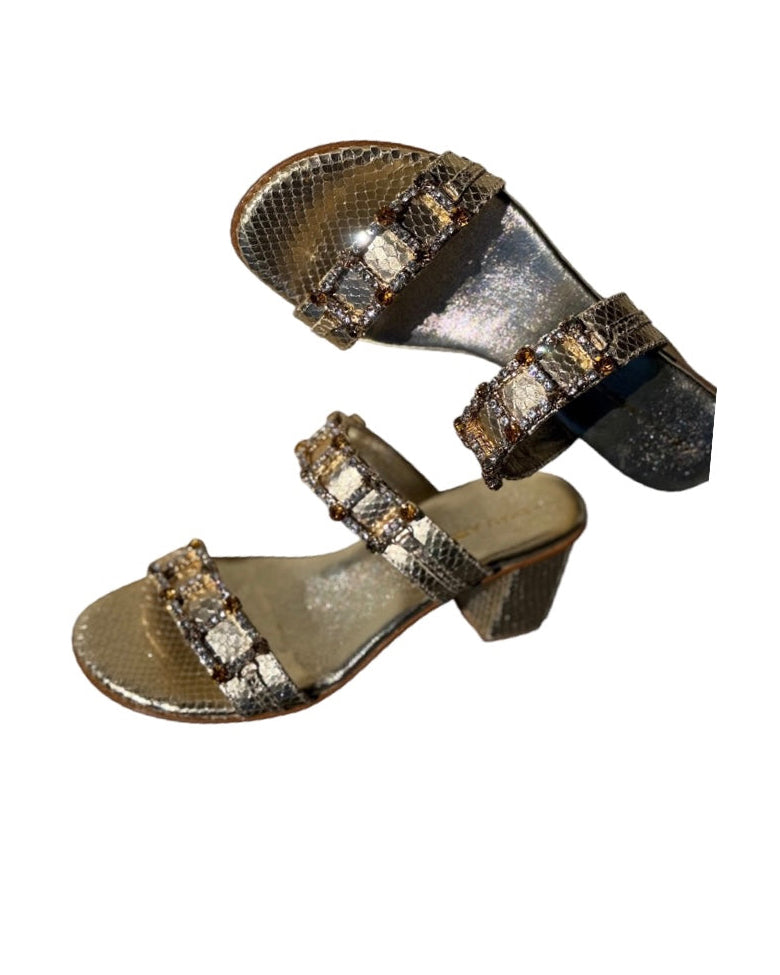 Inaaya – Luxe Embellished Mules for Women (Bestselling almost sold out)