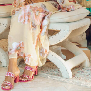 Inaaya – Luxe Embellished Mules for Women