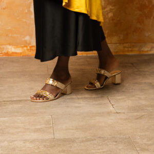 Inaaya – Luxe Embellished Mules for Women