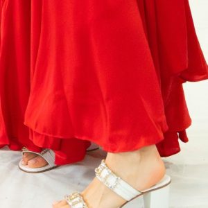 Inaaya – Luxe Embellished Mules for Women